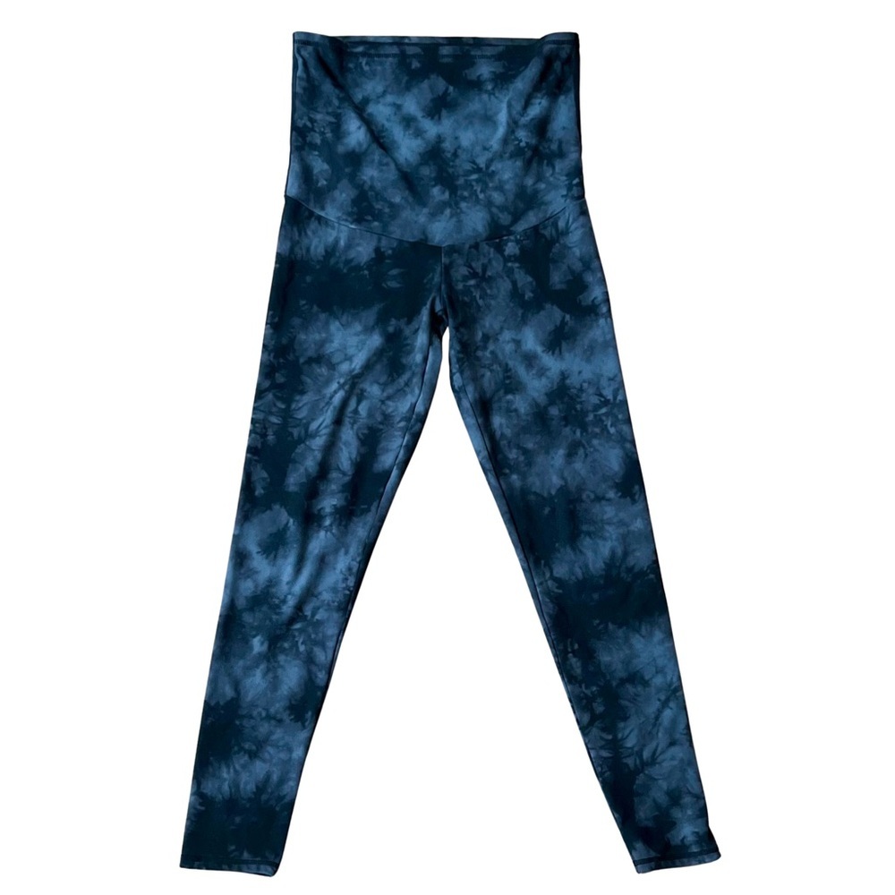 T4T Threads 4 Thought ReActive Maternity Tie-Dye Leggings Size Small